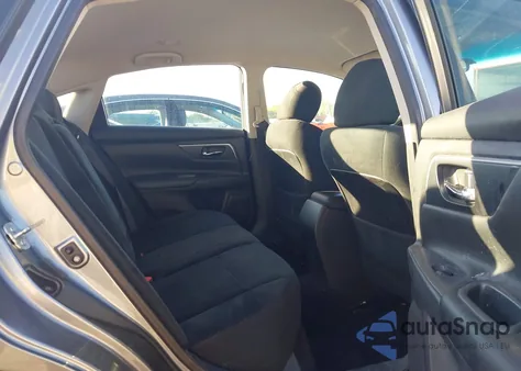 2015 Nissan Altima 2.5 S from USA, damaged, VIN 1N4AL3APXFC483017